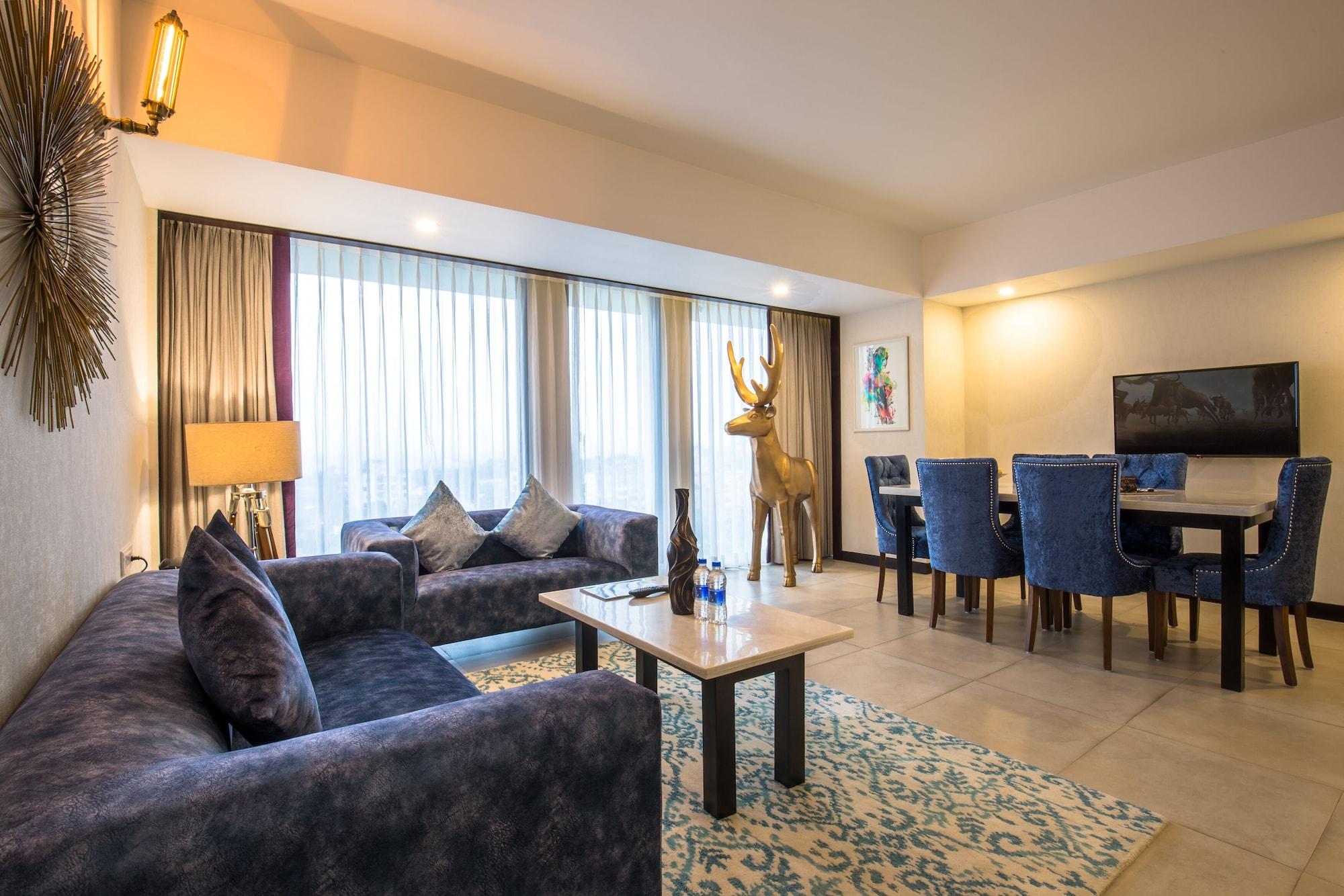 Vivanta Katmandu Eksteriør billede