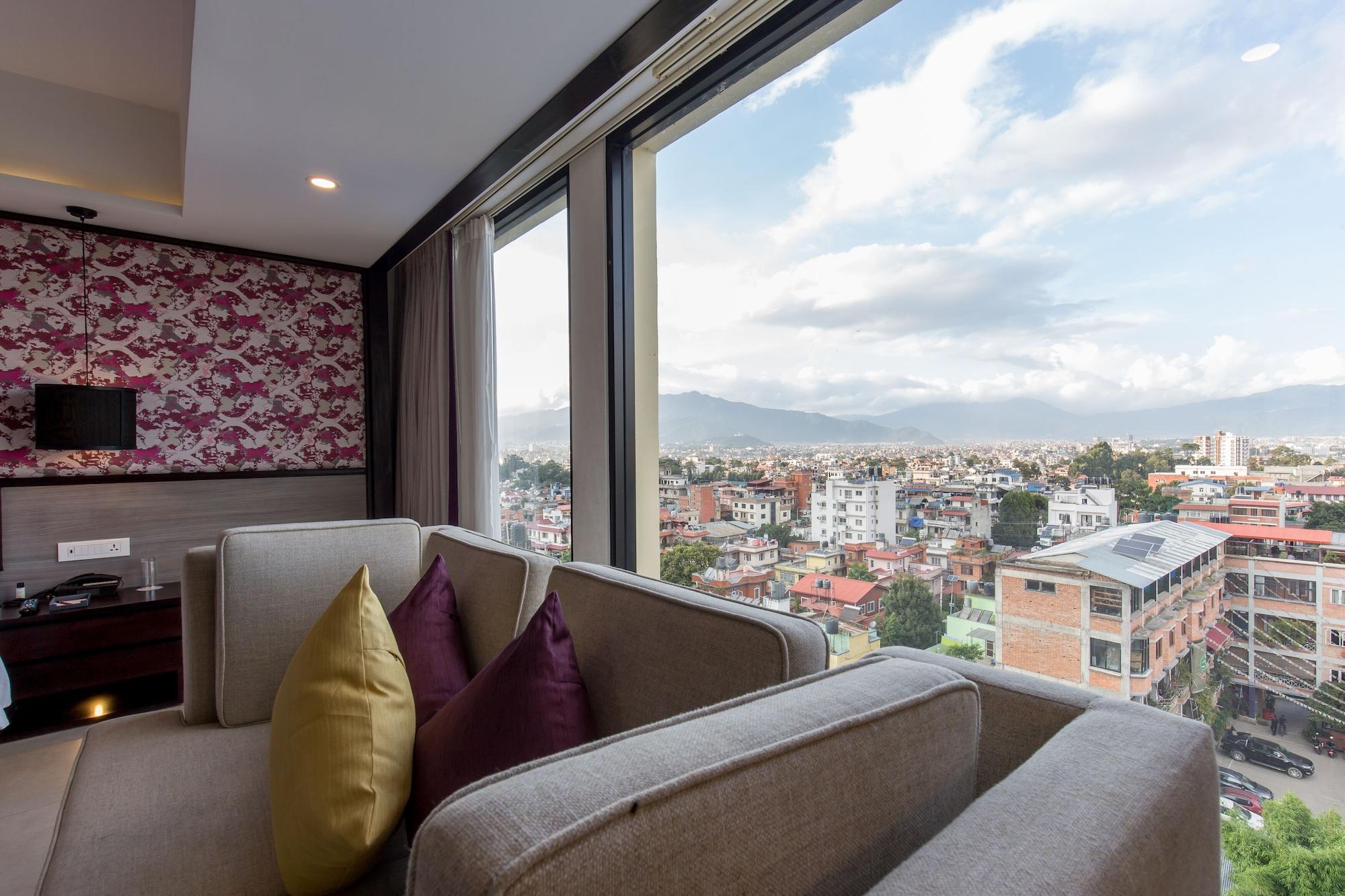 Vivanta Katmandu Eksteriør billede