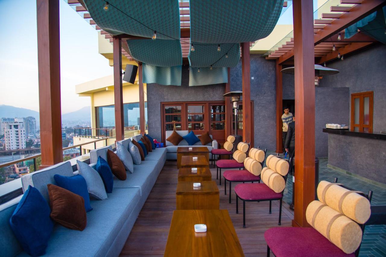 Vivanta Katmandu Eksteriør billede