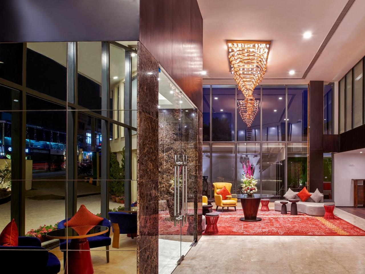 Vivanta Katmandu Eksteriør billede