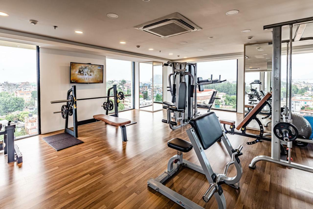 Vivanta Katmandu Eksteriør billede